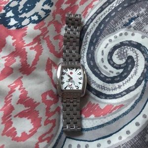 Michele mini deco watch LMW02A00